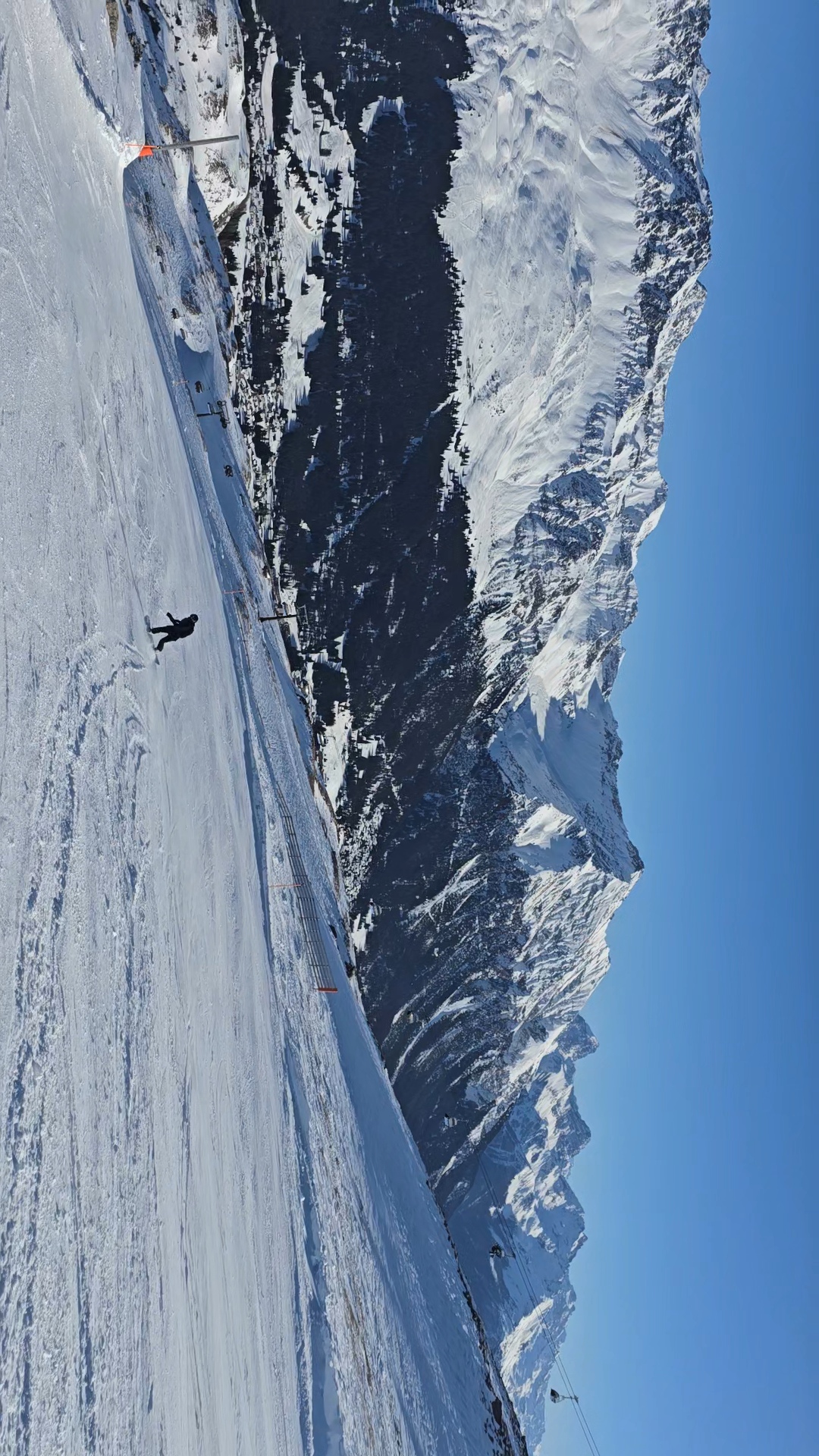 Churwalden ski area